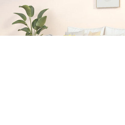 Konferenční Stolek Bílý S Leskem 80X80X36,5 Cm Kompozitní Dřevo