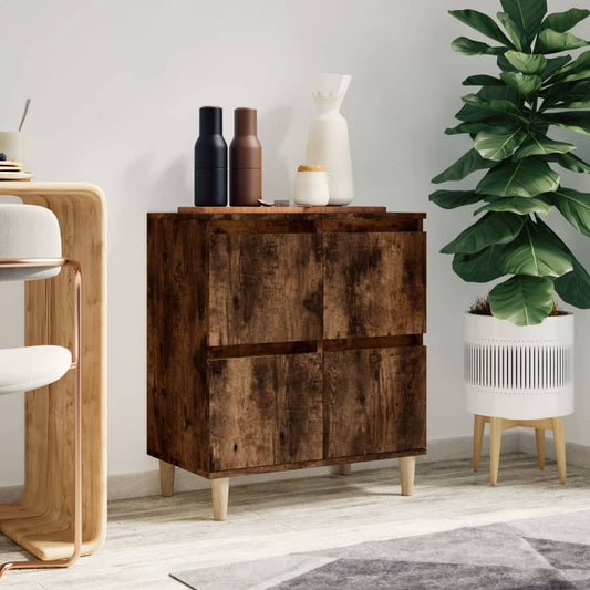 Příborník 60 X 35 X 70 Cm Kompozitní Dřevo