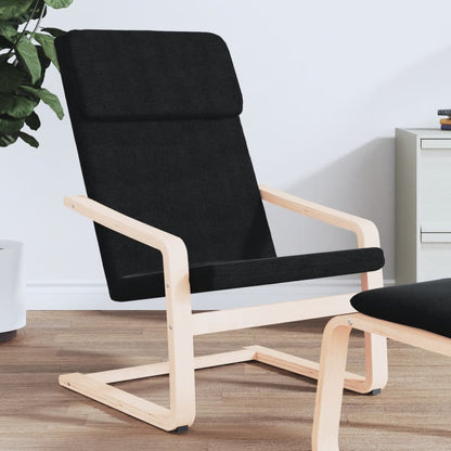 Relaxační Židle Textil