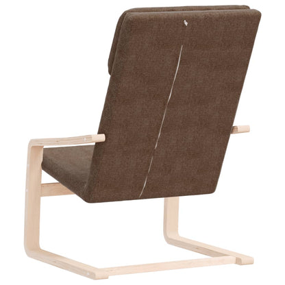 Relaxační Židle Textil