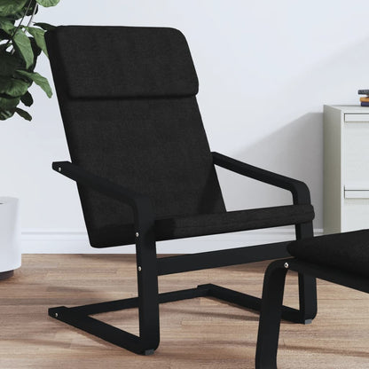 Relaxační Židle Textil