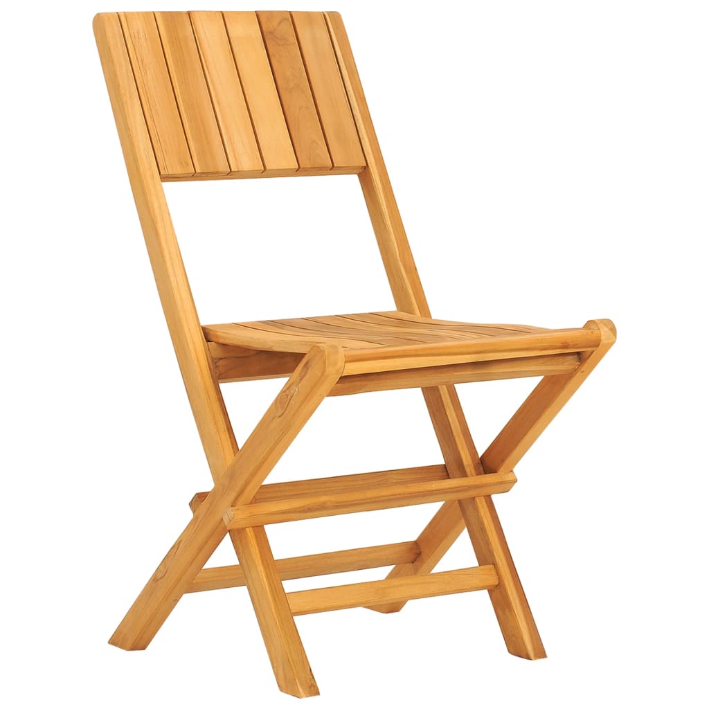 7Dílný Zahradní Jídelní Set Masivní Teakové Dřevo
