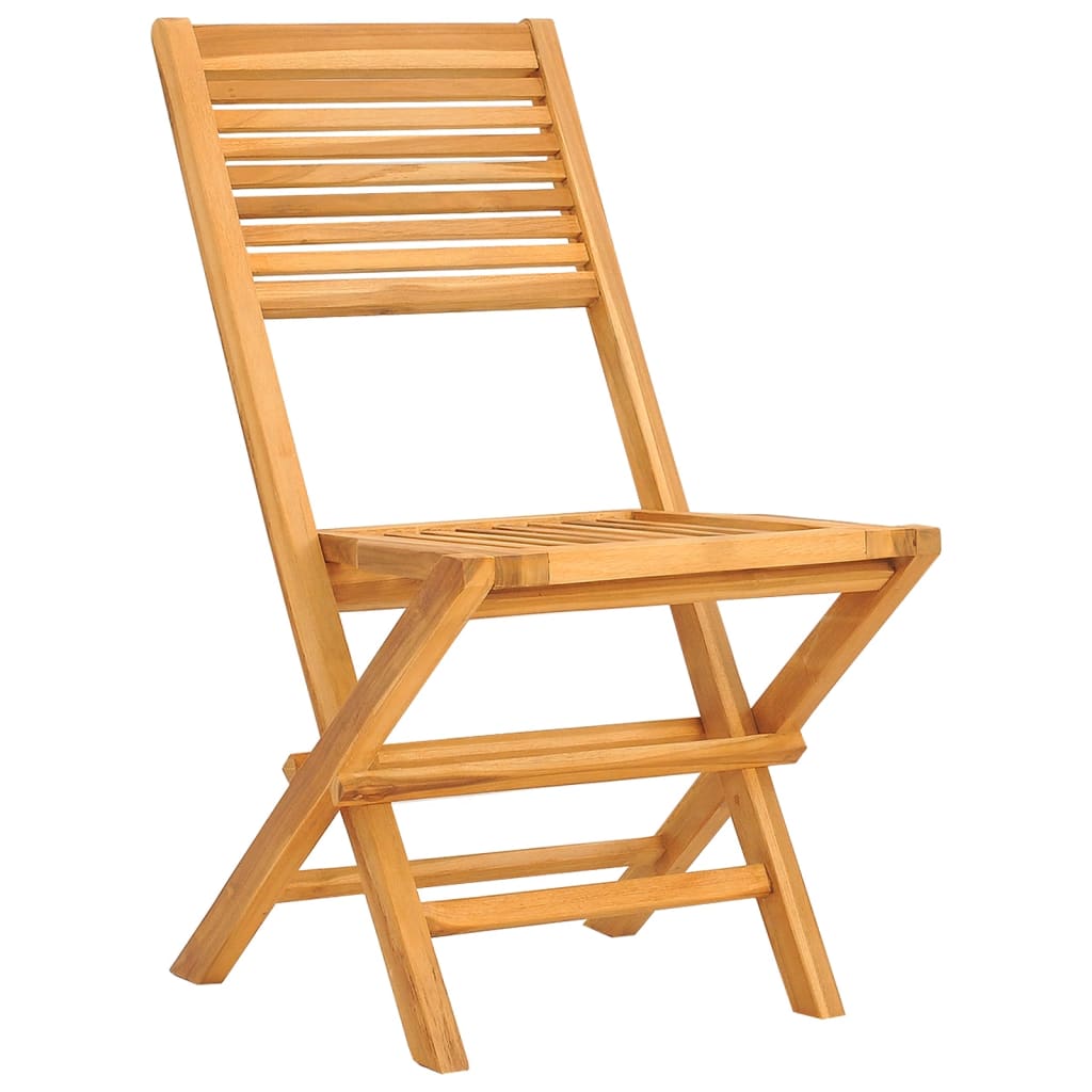 7Dílný Zahradní Jídelní Set Masivní Teakové Dřevo