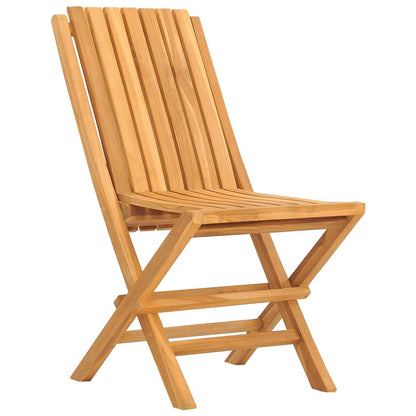 5Dílný Zahradní Jídelní Set Masivní Teakové Dřevo
