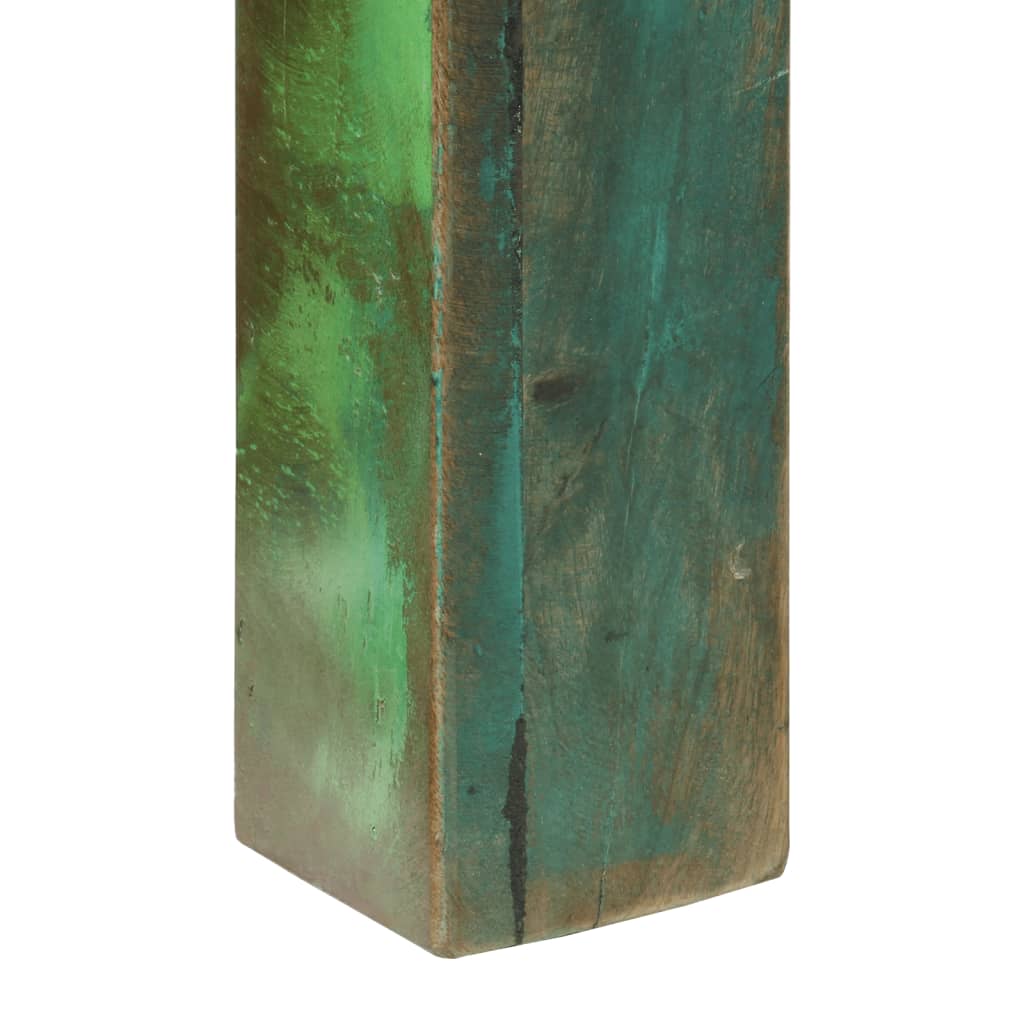 Jídelní Stůl 180 X 90 X 76 Cm Masivní Recyklované Dřevo