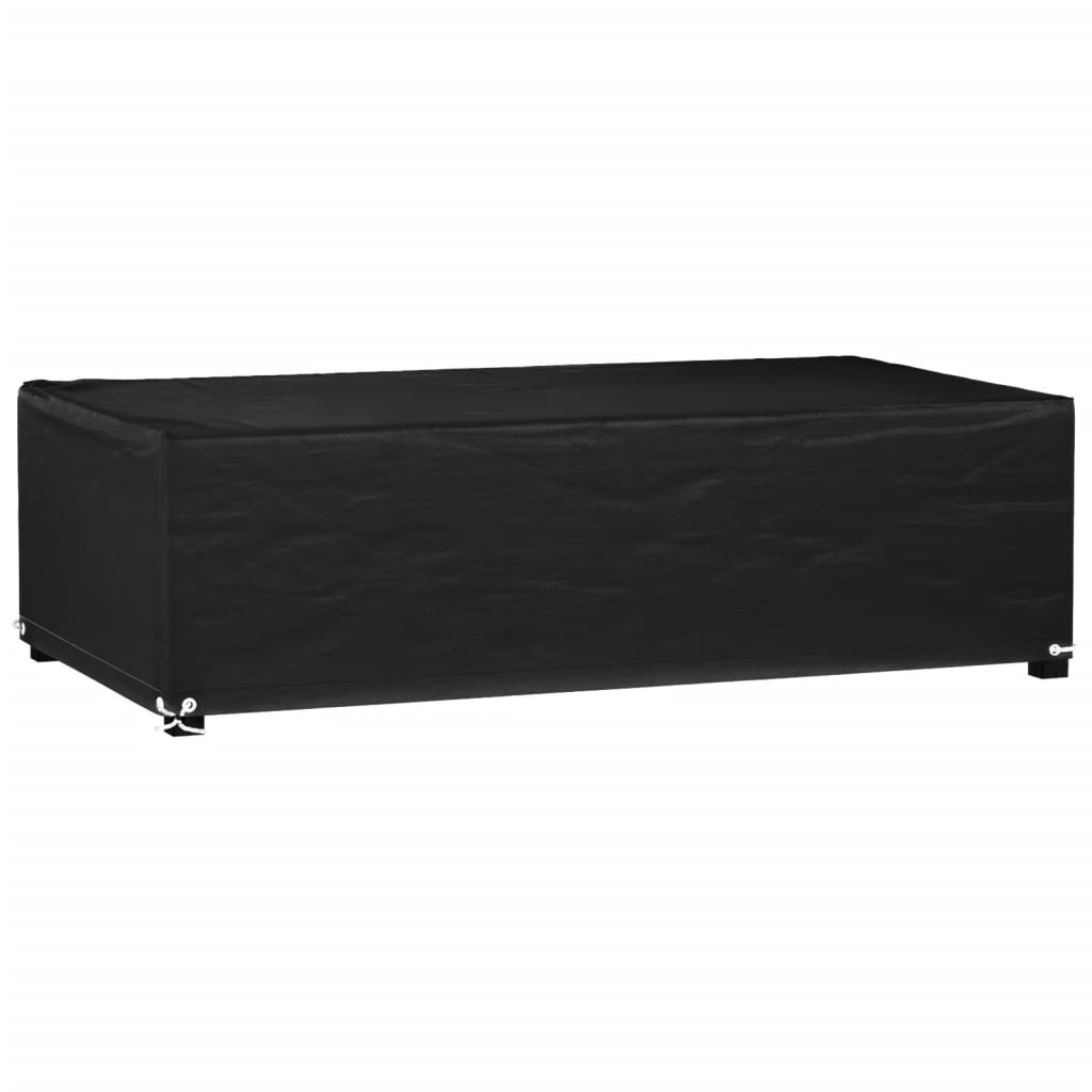 Plachty Na Zahradní Nábytek 2 Ks 6 Oček