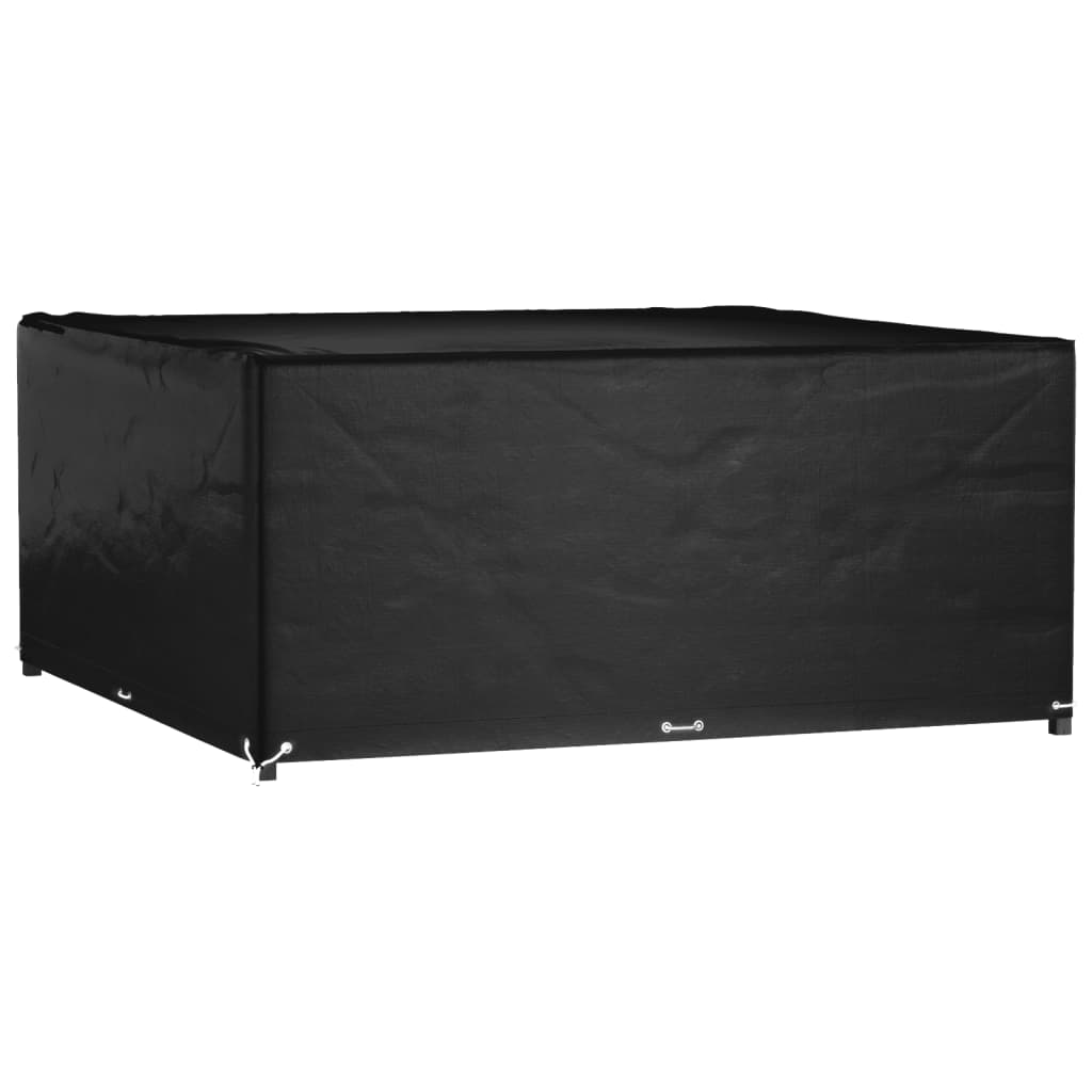 Plachty Na Zahradní Nábytek 2 Ks 6 Oček