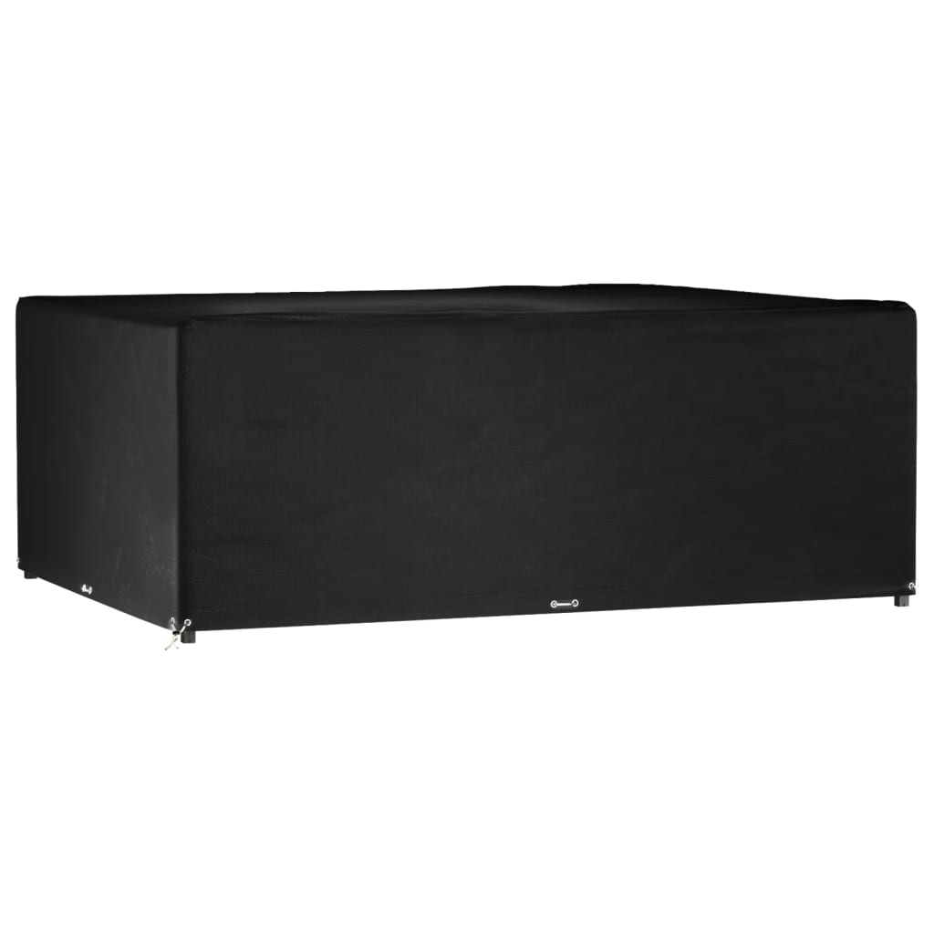 Plachty Na Zahradní Nábytek 2 Ks 6 Oček