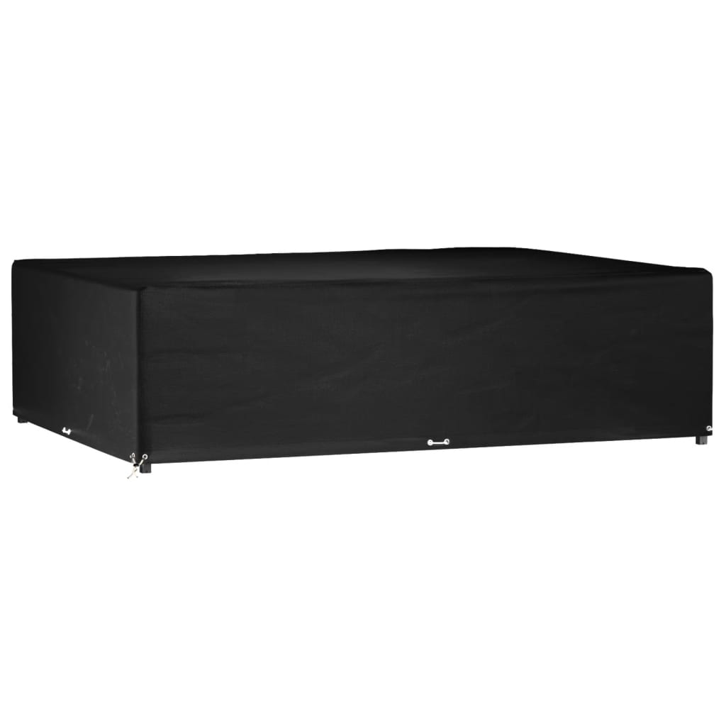 Plachty Na Zahradní Nábytek 2 Ks 6 Oček