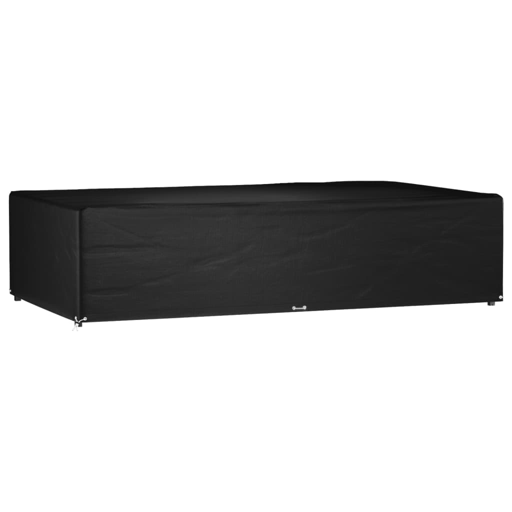 Plachty Na Zahradní Nábytek 2 Ks 6 Oček