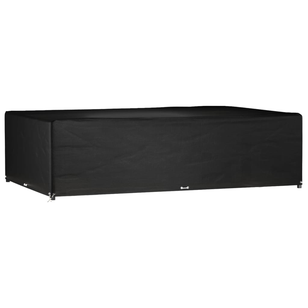 Plachty Na Zahradní Nábytek 2 Ks 6 Oček