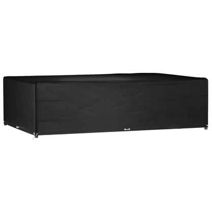 Plachty Na Zahradní Nábytek 2 Ks 6 Oček