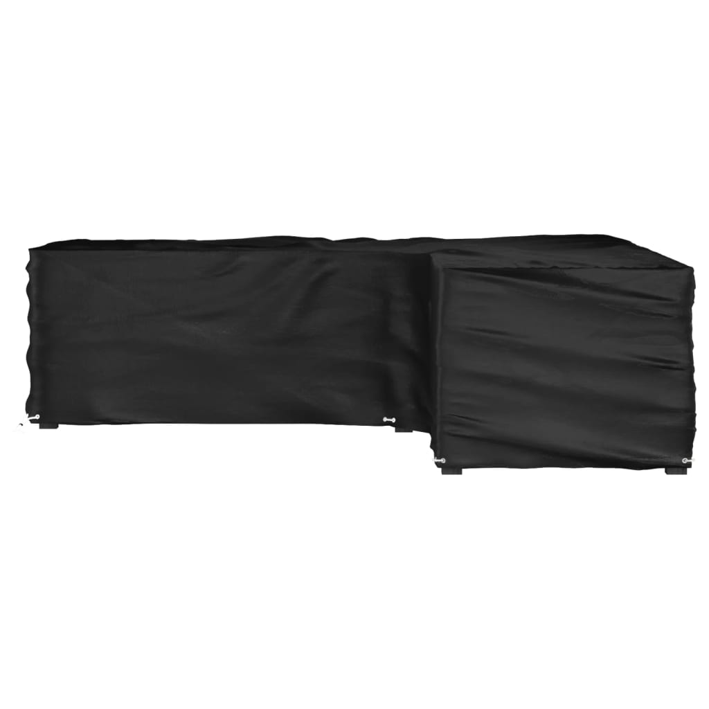 Plachty Na Zahradní Nábytek Tvar L 2 Ks 16 Oček