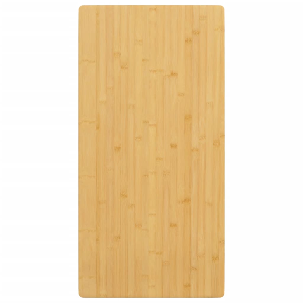 Stolní Deska 40 X 60 X 2,5 Cm Bambus