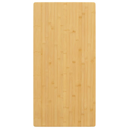 Stolní Deska 40 X 60 X 2,5 Cm Bambus