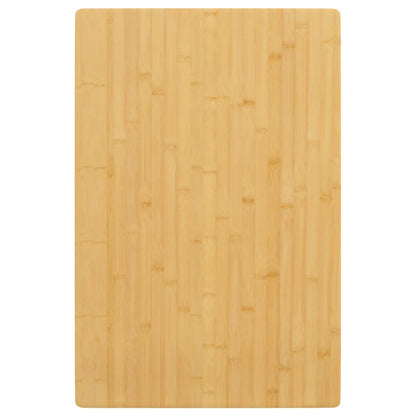 Stolní Deska 40 X 60 X 2,5 Cm Bambus