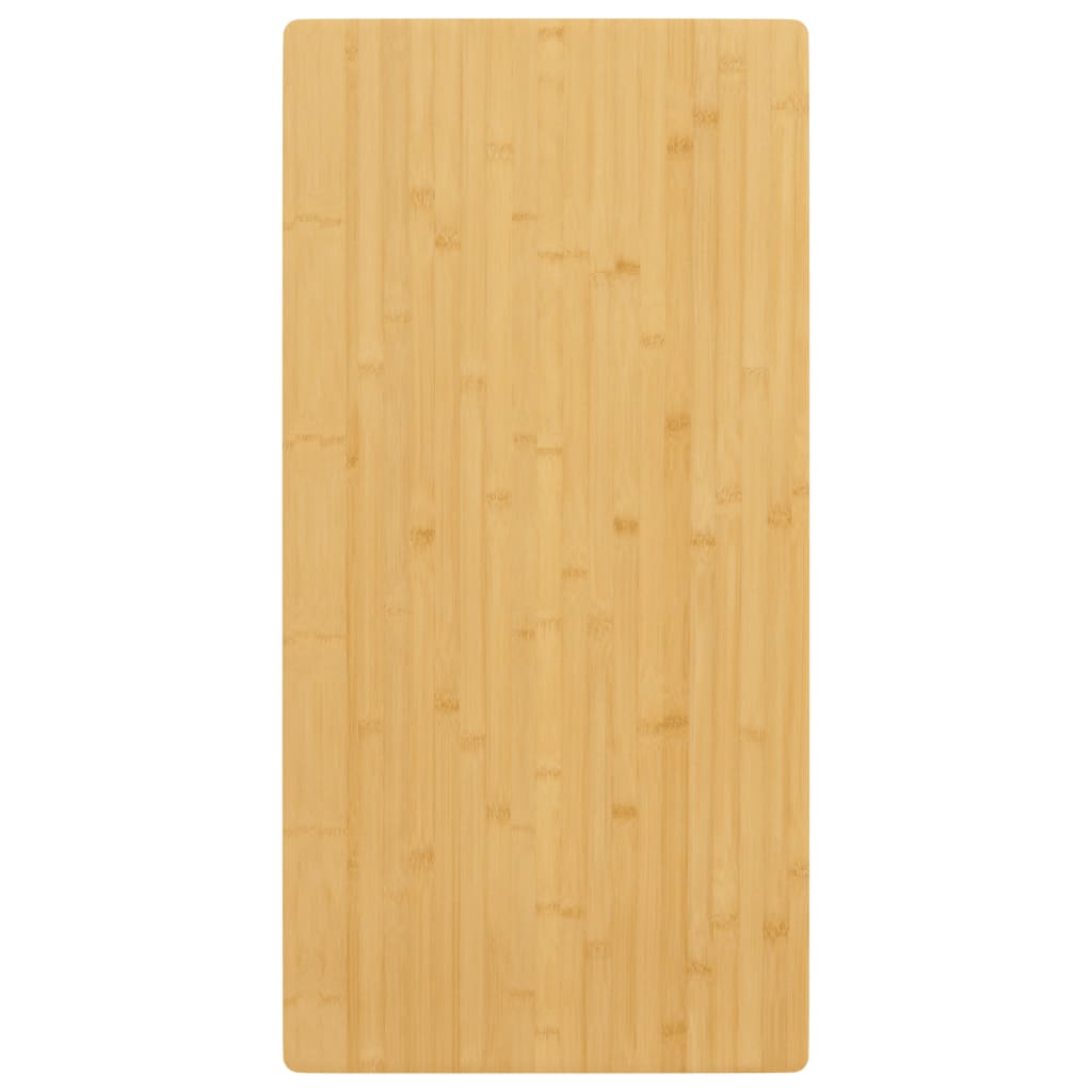 Stolní Deska 40 X 60 X 2,5 Cm Bambus