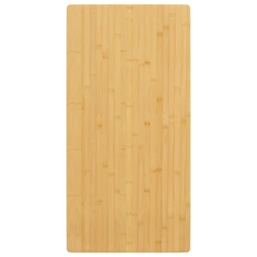 Stolní Deska 40 X 60 X 2,5 Cm Bambus