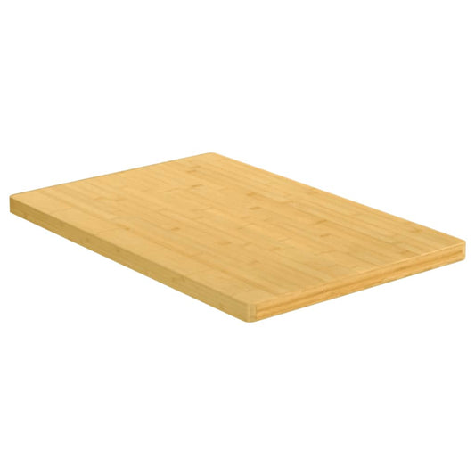 Stolní Deska 40 X 60 X 2,5 Cm Bambus