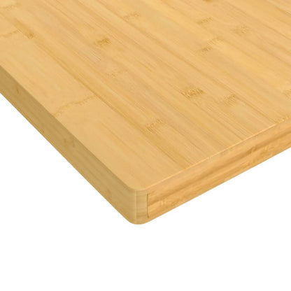 Stolní Deska 40 X 60 X 2,5 Cm Bambus