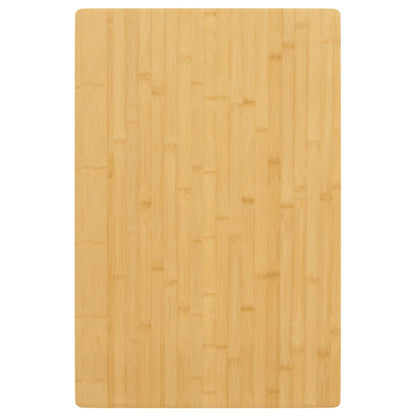 Stolní Deska 40 X 60 X 2,5 Cm Bambus