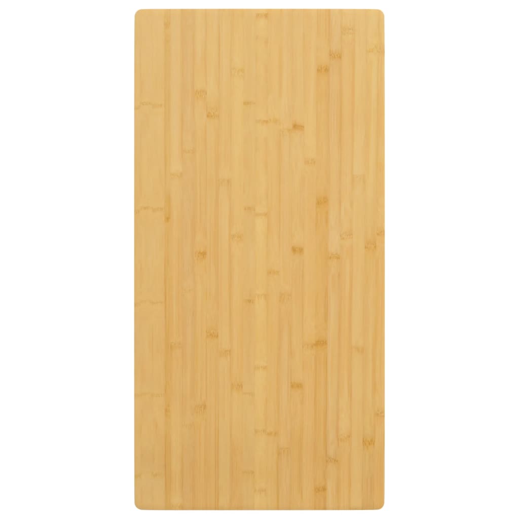 Stolní Deska 40 X 60 X 2,5 Cm Bambus