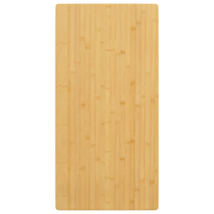 Stolní Deska 40 X 60 X 2,5 Cm Bambus