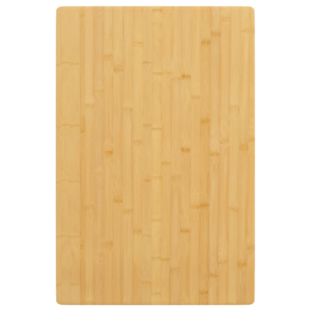 Stolní Deska 40 X 60 X 2,5 Cm Bambus