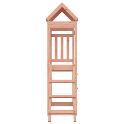 Dětské Hřiště Na Zahradu 52,5X110,5X214 Cm Dřevo Douglasky