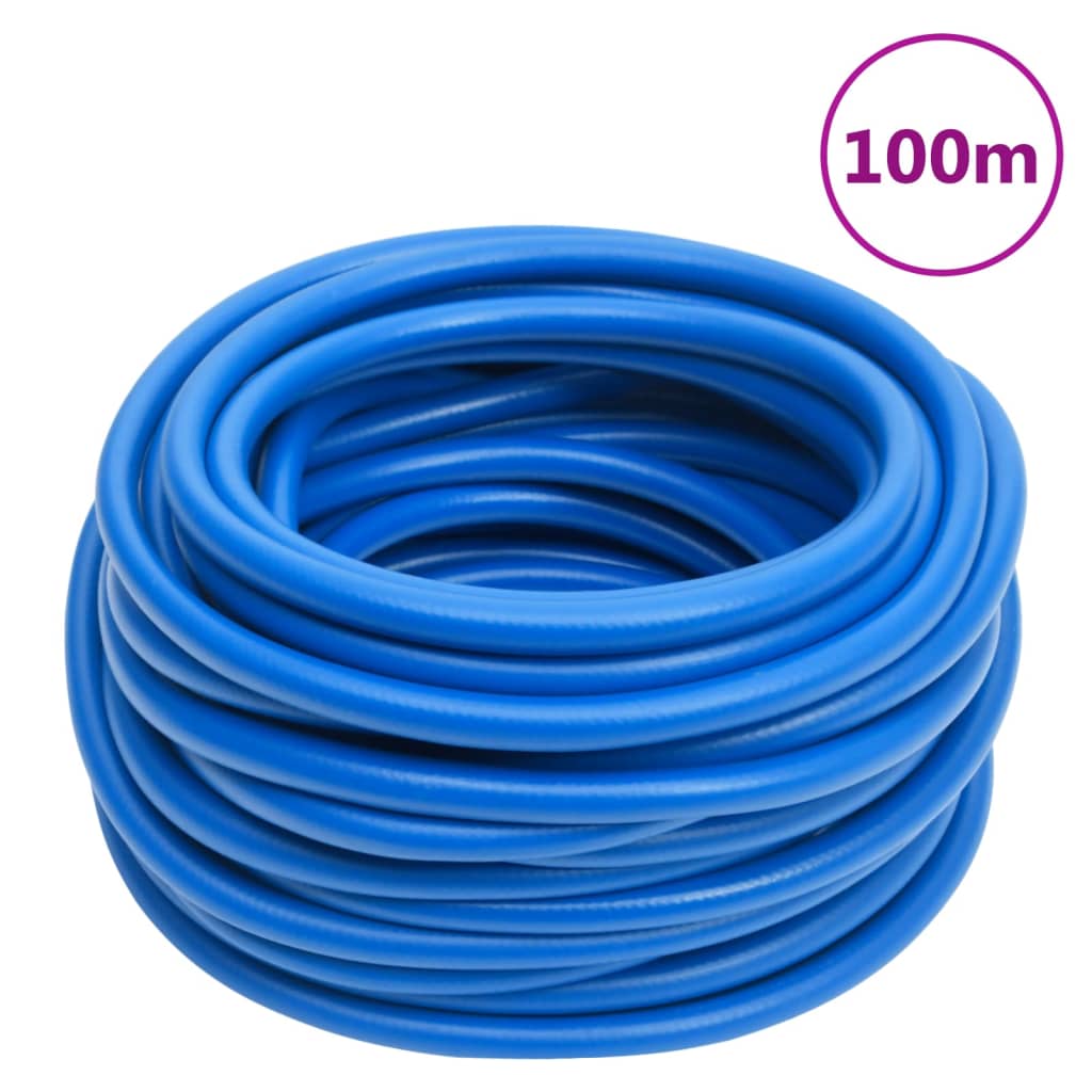 Vzduchová hadice modrá 0,6" 100 m PVC