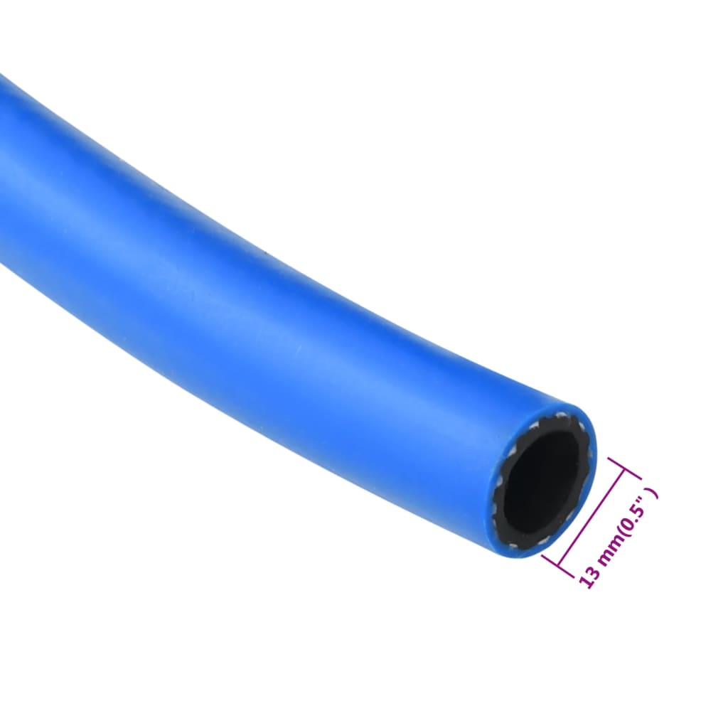 Vzduchová hadice modrá 0,7" 5 m PVC