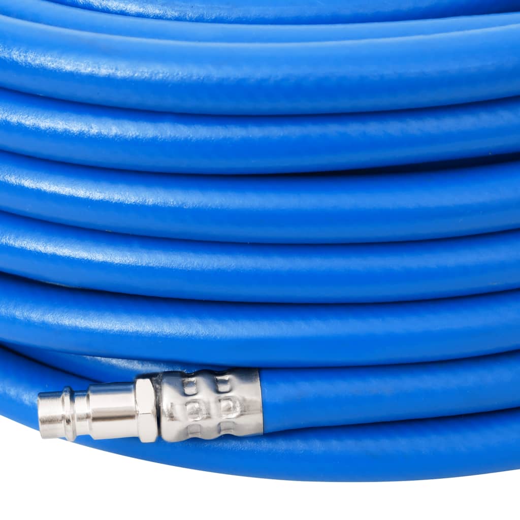 Vzduchová hadice modrá 0,7" 100 m PVC