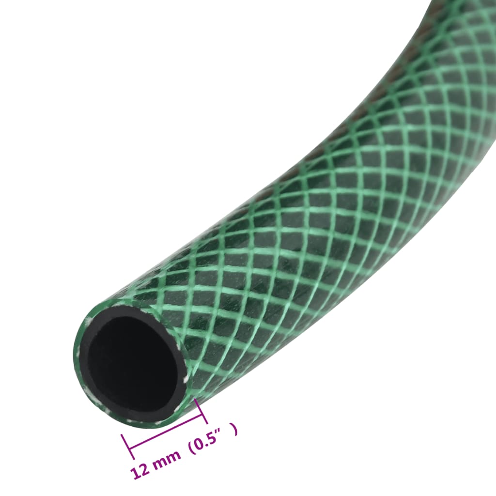 Bazénová hadice zelená 20 m PVC