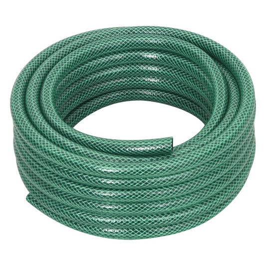 Zahradní hadice zelená 0,5" 10 m PVC