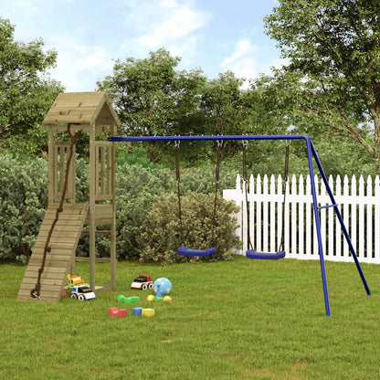 Dětské Hřiště Na Zahradu