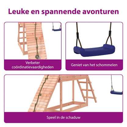 Dětské Hřiště Na Zahradu