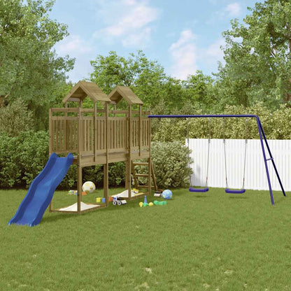 Dětské Hřiště Na Zahradu