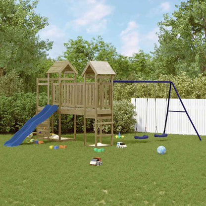 Dětské Hřiště Na Zahradu