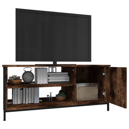 Tv Skříňka 100 X 40 X 45 Cm Kompozitní Dřevo