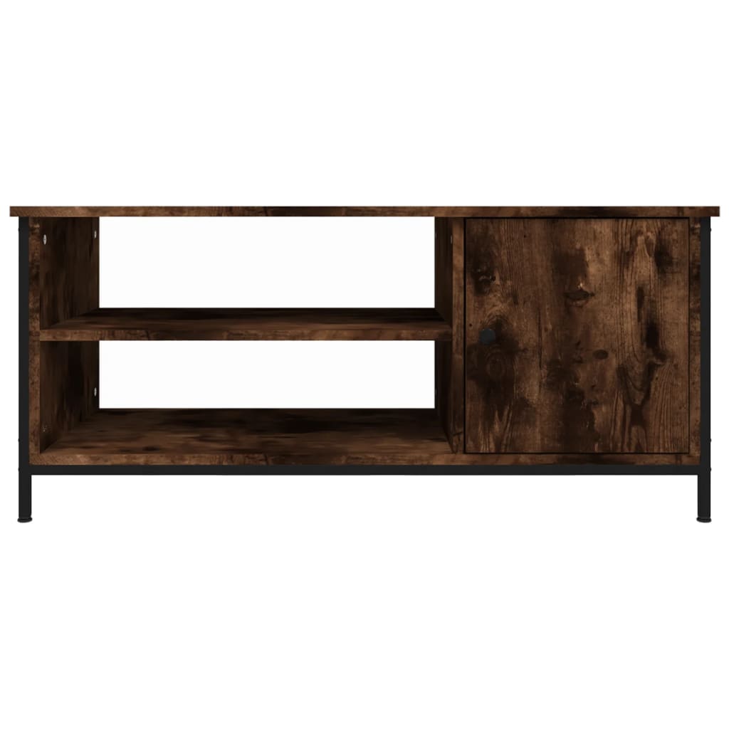 Tv Skříňka 100 X 40 X 45 Cm Kompozitní Dřevo