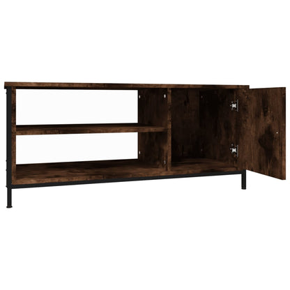 Tv Skříňka 100 X 40 X 45 Cm Kompozitní Dřevo