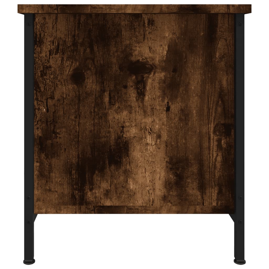 Tv Skříňka 100 X 40 X 45 Cm Kompozitní Dřevo