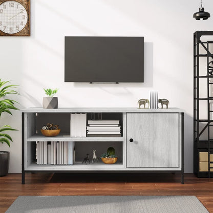 Tv Skříňka 100 X 40 X 45 Cm Kompozitní Dřevo