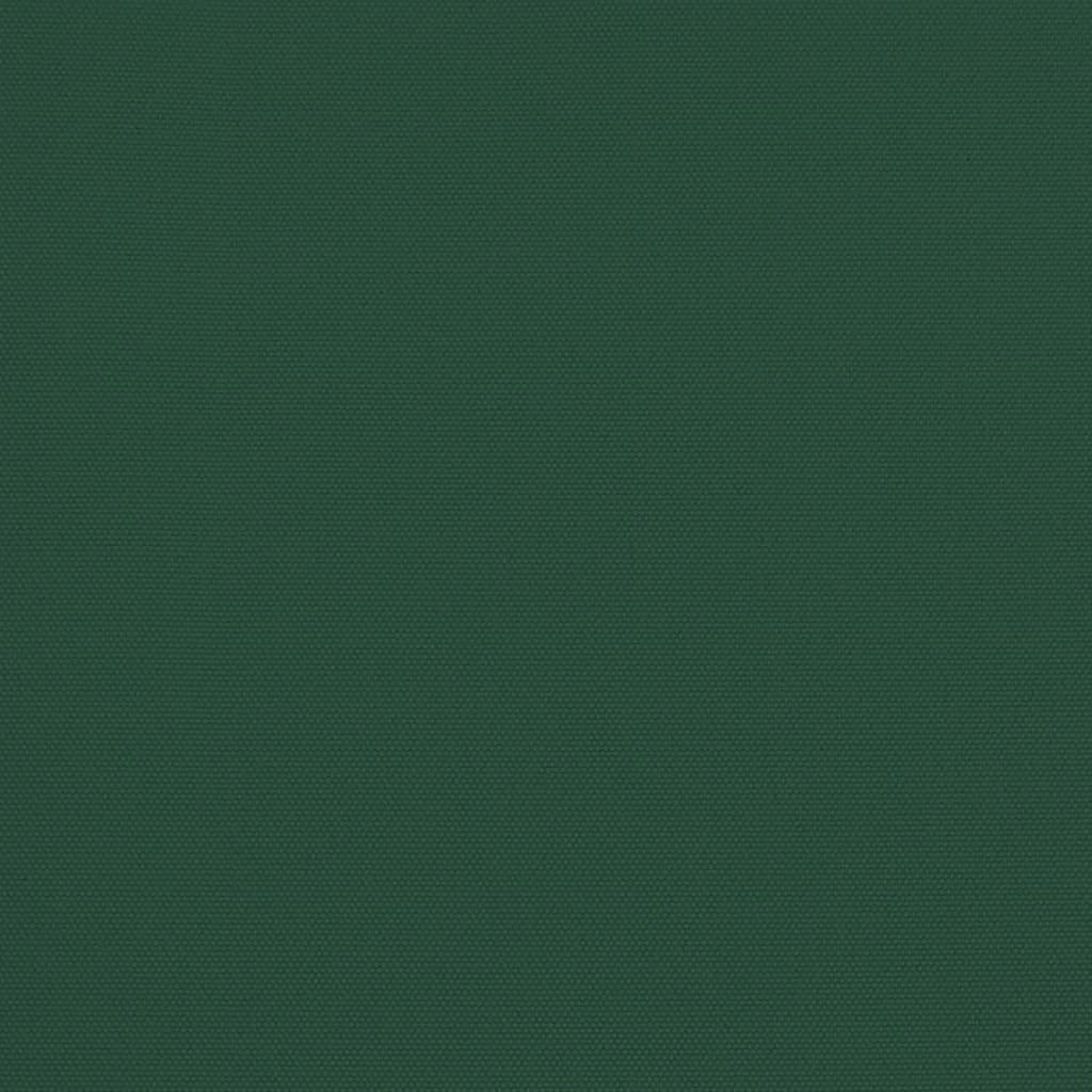 Zahradní Slunečník S Dřevěnou Tyčí Zelený 299 X 240 Cm