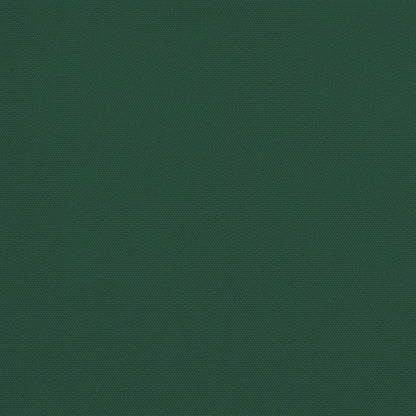 Zahradní Slunečník S Dřevěnou Tyčí Zelený 299 X 240 Cm
