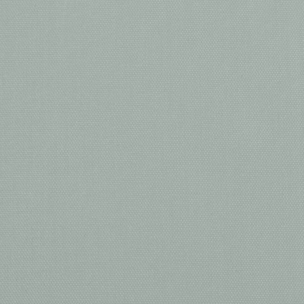 Vozík Za Kolo Pro Psa Černý A Šedý Oxfordská Tkanina A Železo