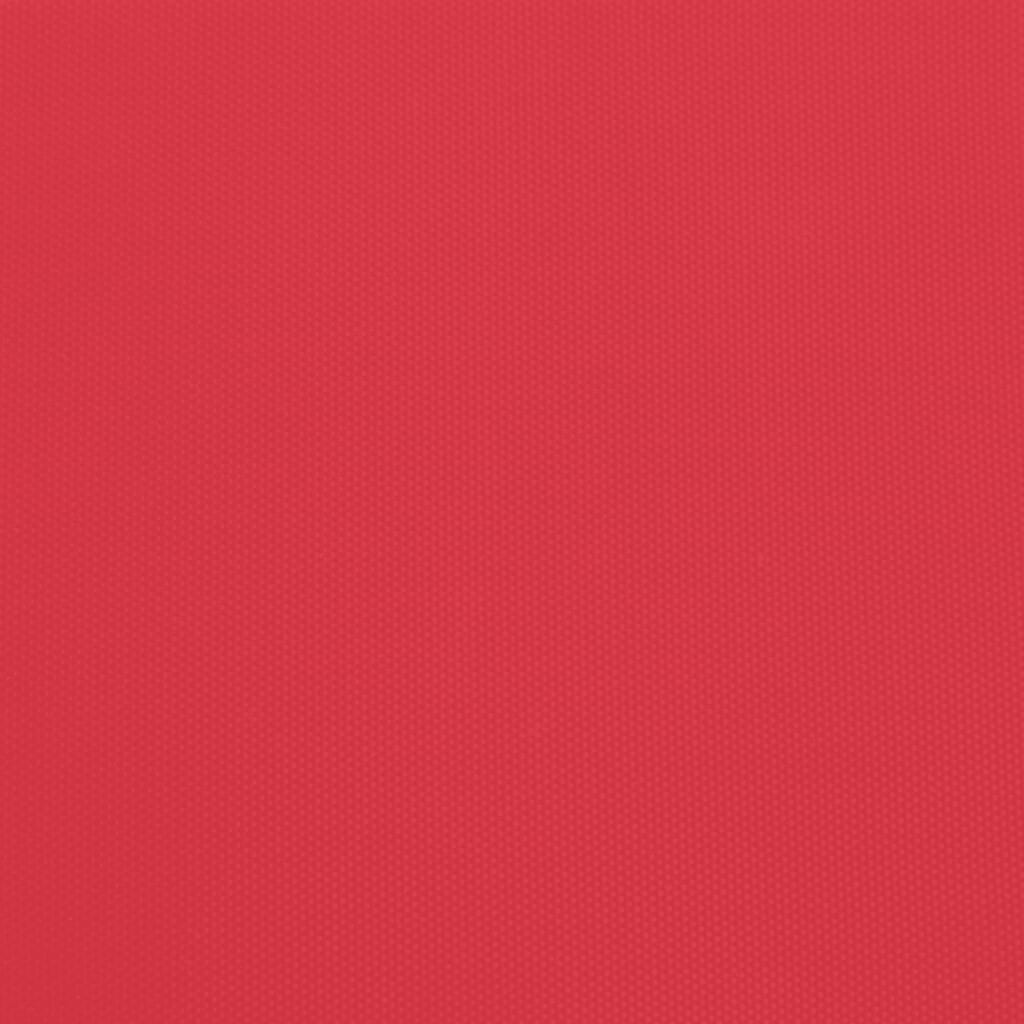 Vozík Za Kolo Pro Psa Červený A Šedý Oxfordská Tkanina/Železo