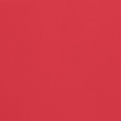 Vozík Za Kolo Pro Psa Červený A Šedý Oxfordská Tkanina/Železo