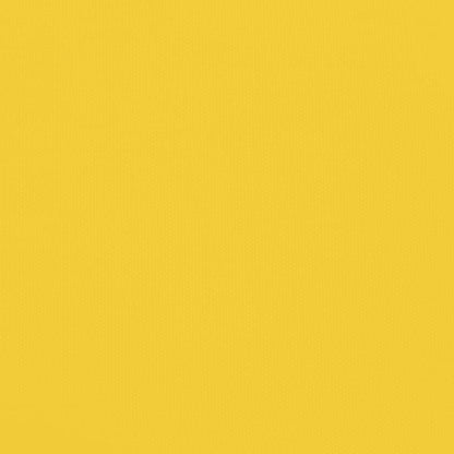 Vozík Za Kolo Pro Psa Žlutý A Černý Oxfordská Tkanina A Železo