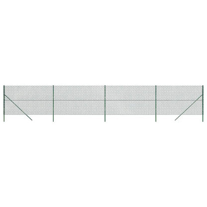 Drátěné Pletivo Zelené 1,4 X 10 M